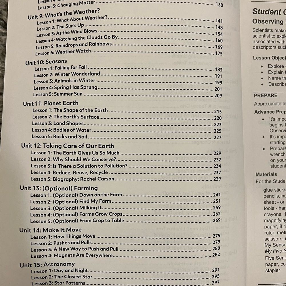 Science NG Student Guide K - Picture 4 of 4